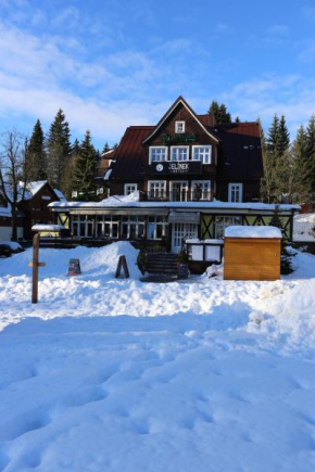 Гостиница Hotel Jelinek, Шпиндлерув Млын